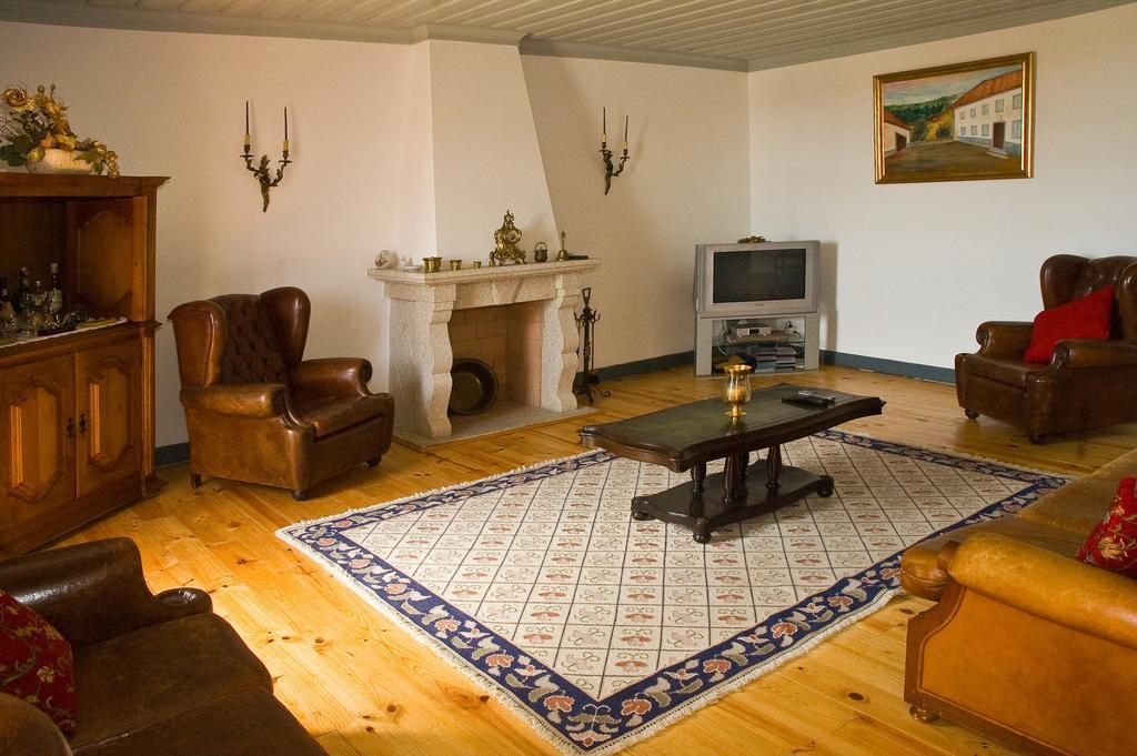 Solar Dos Caldeira E Bourbon Guest House Zebras Bagian luar foto
