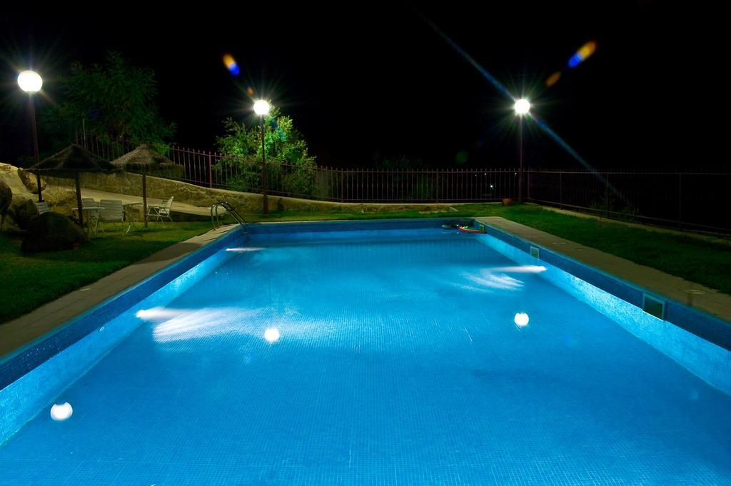 Solar Dos Caldeira E Bourbon Guest House Zebras Bagian luar foto