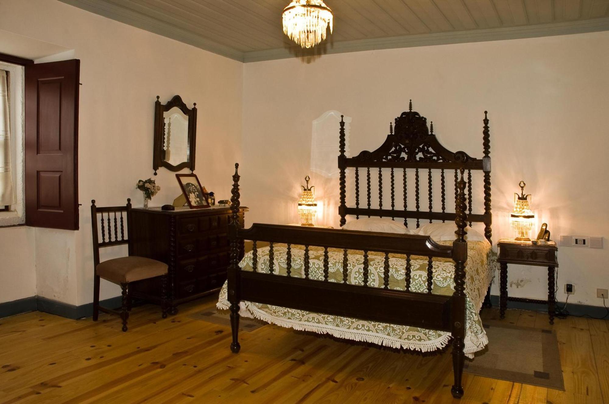 Solar Dos Caldeira E Bourbon Guest House Zebras Bagian luar foto