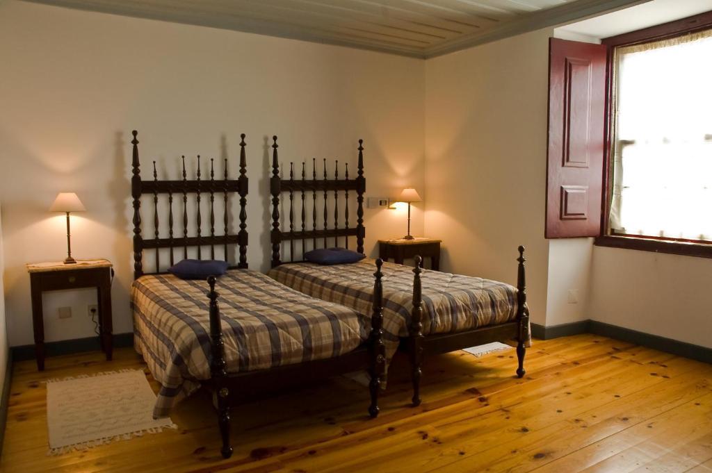 Solar Dos Caldeira E Bourbon Guest House Zebras Ruang foto